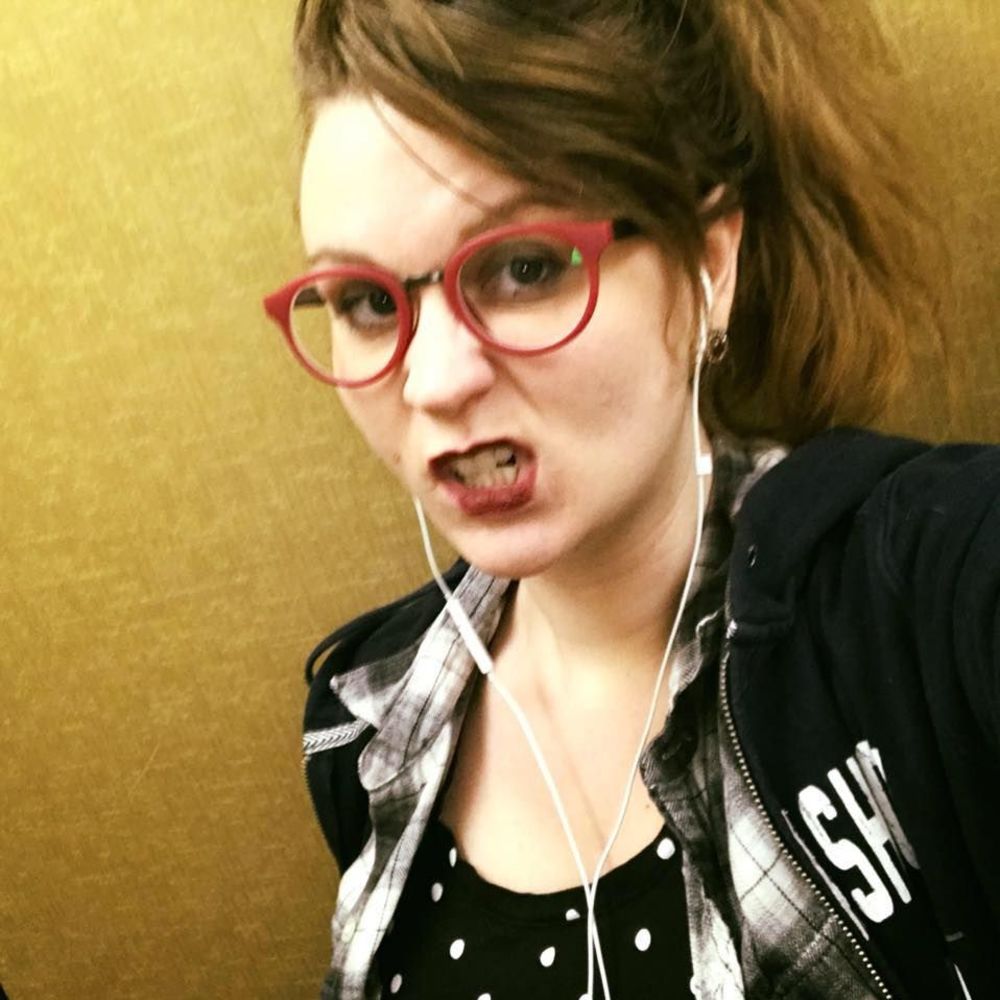 Meet your Posher, Rae